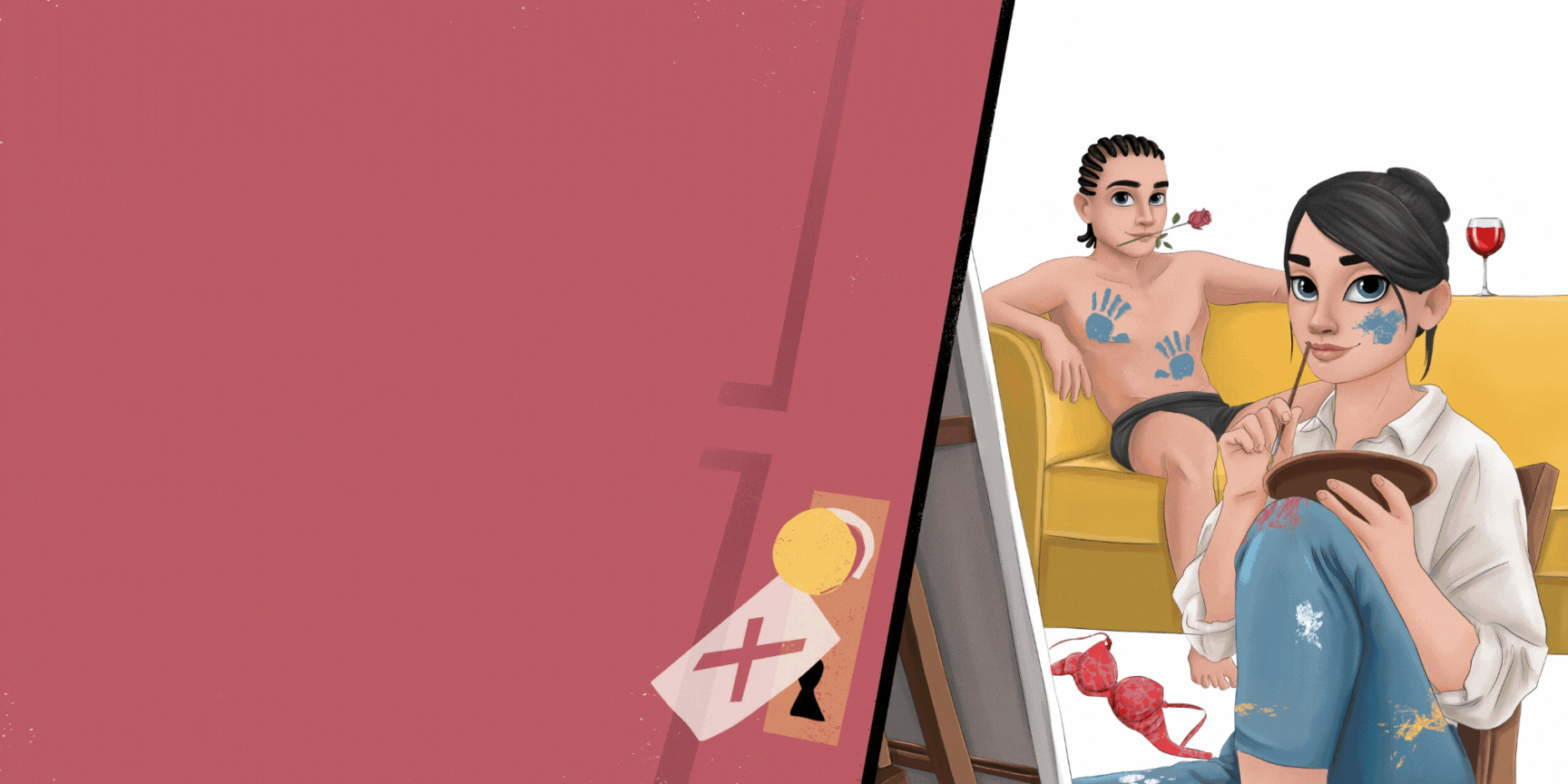 Περιηγηθείτε στις σελίδες και παραγγείλτε