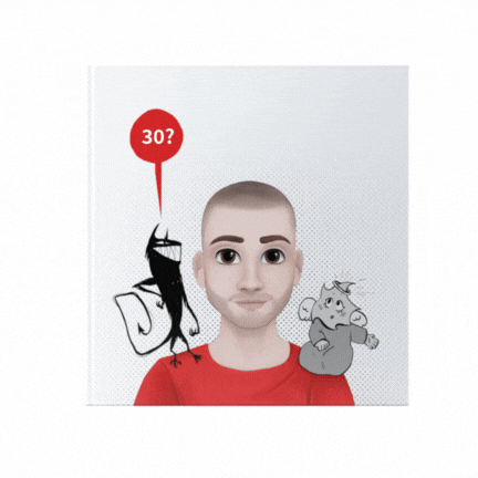 Επιλέξτε τα εξώφυλλα