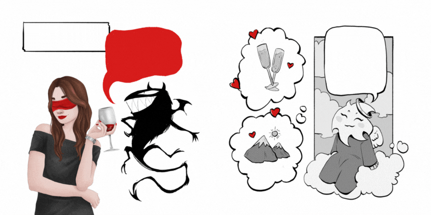 Επιλέξτε τις σελίδες και προσθέστε κείμενο